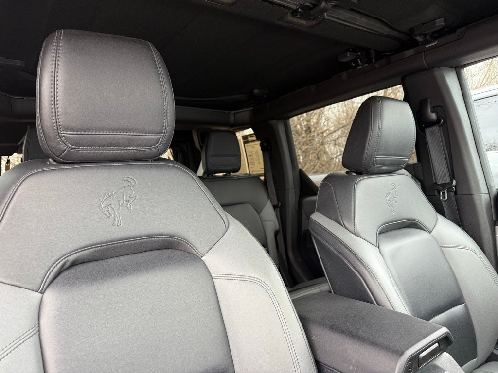 2024 Ford Bronco Black Diamond OFF ROAD READY