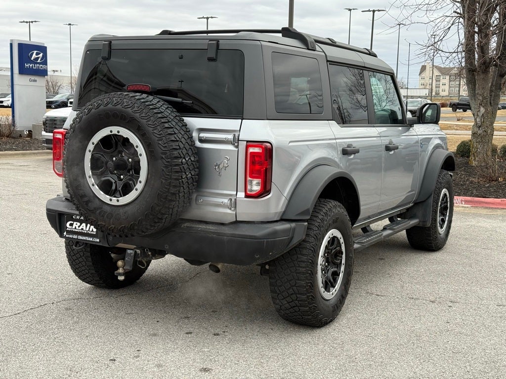 2024 Ford Bronco Black Diamond OFF ROAD READY