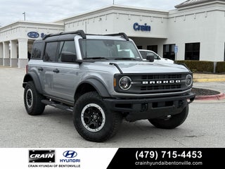 2024 Ford Bronco Black Diamond OFF ROAD READY