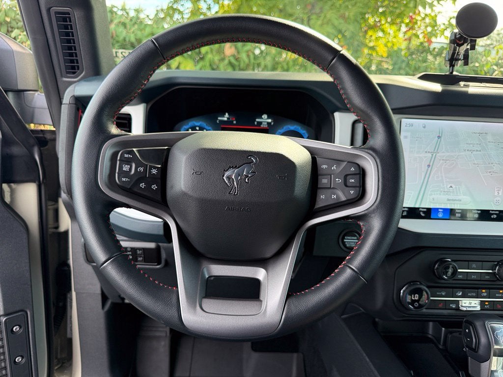 2026 Ford Bronco 4-Door Heritage Editon - Photo 11