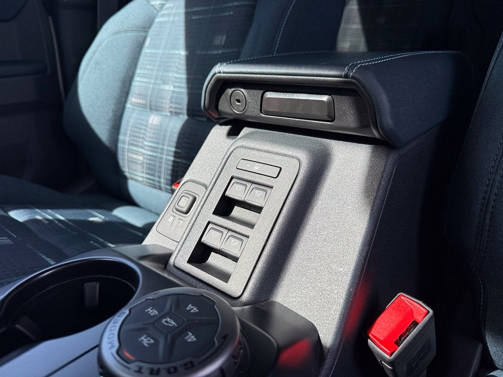 2026 Ford Bronco 4-Door Heritage Editon - Photo 21