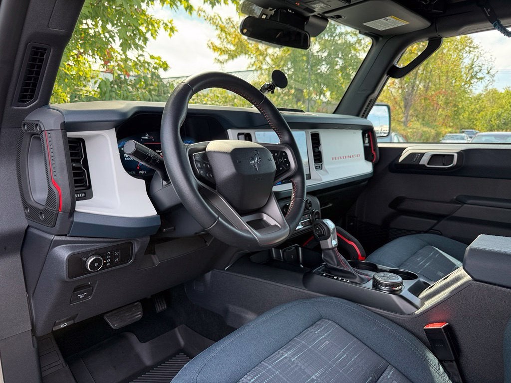 2026 Ford Bronco 4-Door Heritage Editon - Photo 9