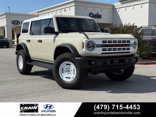 2026 Ford Bronco Heritage Edition - 4WD / CLEAN CARFAX