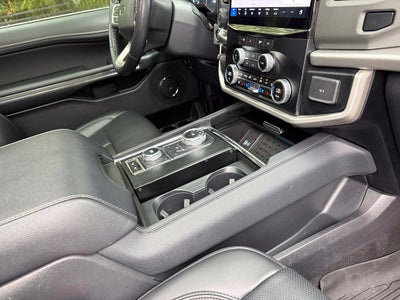 2024 Ford Expedition Max XLT - 4WD / PANORAMIC SUNROOF / ONE OWNER
