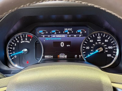 2021 Ford Expedition Max Limited CLEAN CARFAX