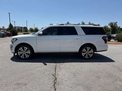 2021 Ford Expedition Max Limited CLEAN CARFAX