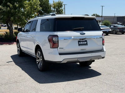 2021 Ford Expedition Max Limited CLEAN CARFAX