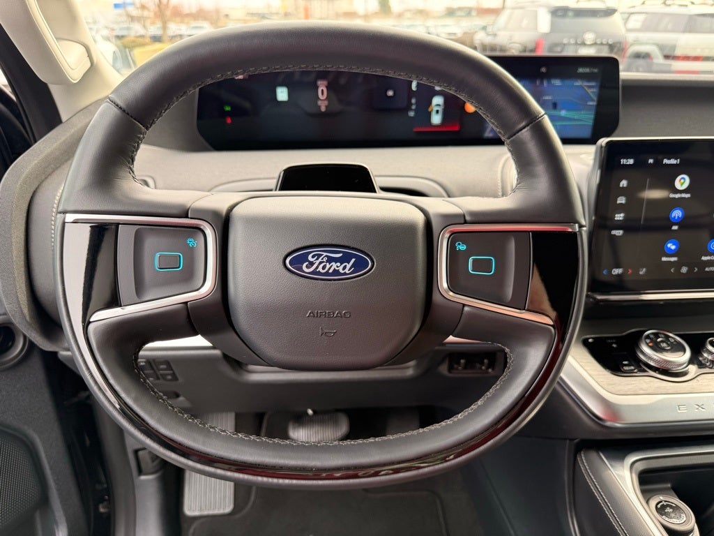 2025 Ford Expedition Max Platinum