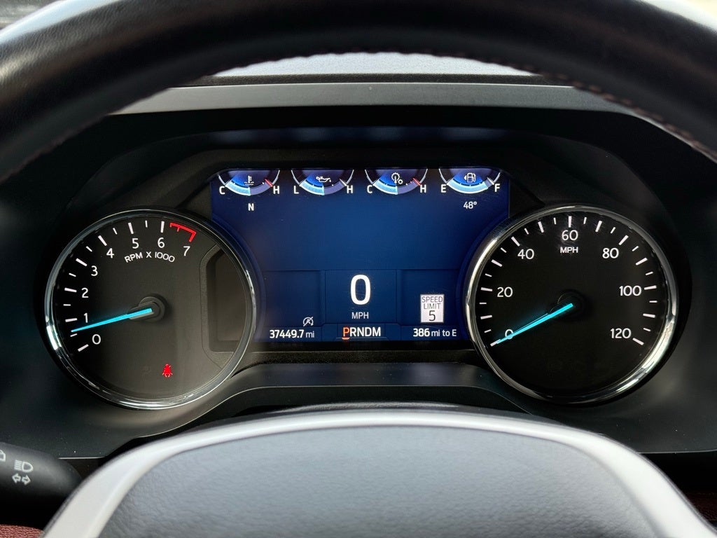 2024 Ford Expedition Max Limited 1 OWNER CLEAN CARFAX