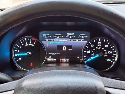 2019 Ford Expedition Platinum