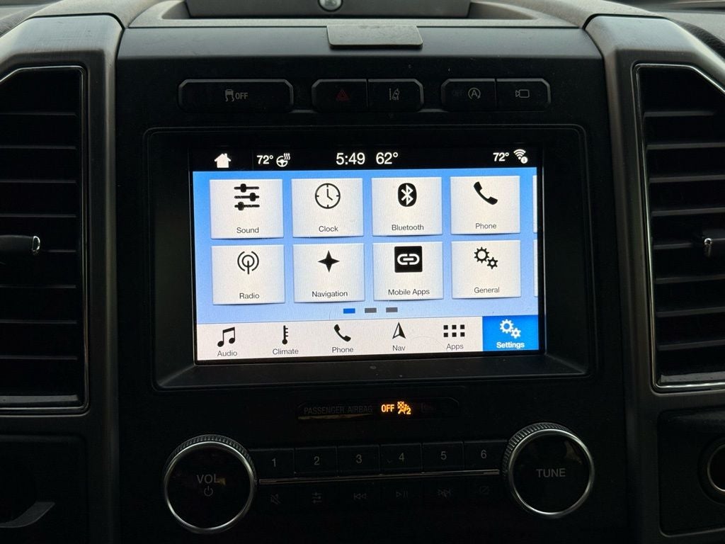 2019 Ford Expedition Platinum