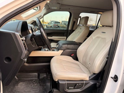 2019 Ford Expedition Platinum