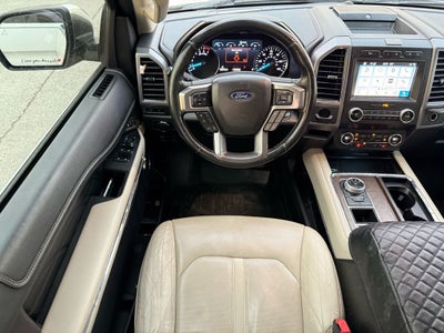 2019 Ford Expedition Platinum