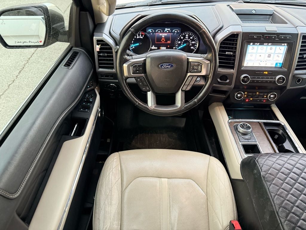 2019 Ford Expedition Platinum