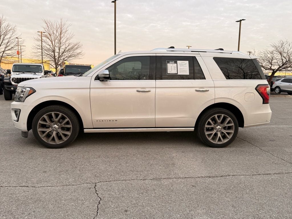 2019 Ford Expedition Platinum