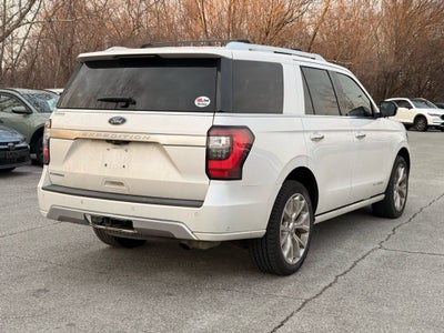2019 Ford Expedition Platinum