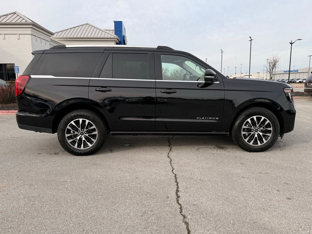 2025 Ford Expedition Platinum 4WD