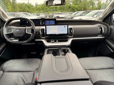 2025 Ford Expedition Platinum 600A