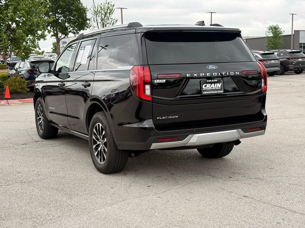 2025 Ford Expedition Platinum 600A