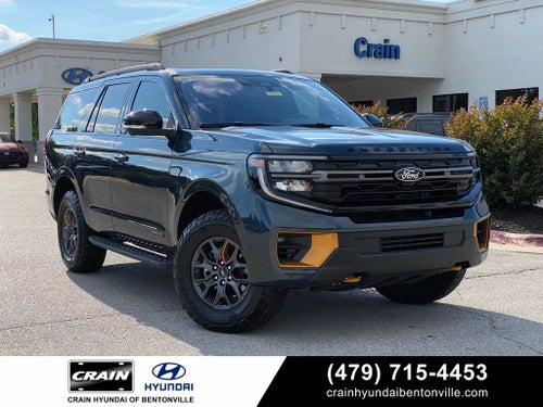 2025 Ford Expedition Tremor