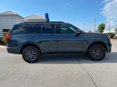 2025 Ford Expedition Tremor ONE OWNER CLEAN CARFAX