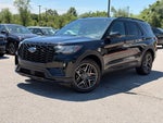 2025 Ford Explorer ST-Line CLEAN CARFAX