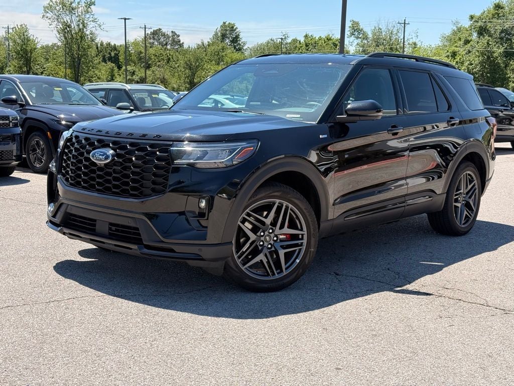 2025 Ford Explorer ST-Line CLEAN CARFAX