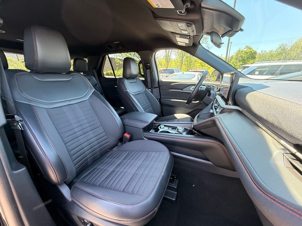 2025 Ford Explorer ST-Line CLEAN CARFAX