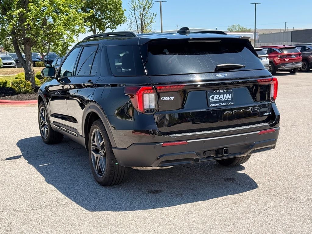 2025 Ford Explorer ST-Line CLEAN CARFAX