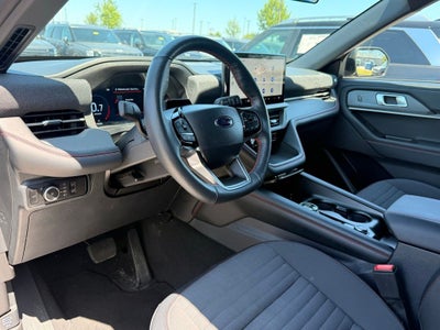 2025 Ford Explorer ST-Line CLEAN CARFAX