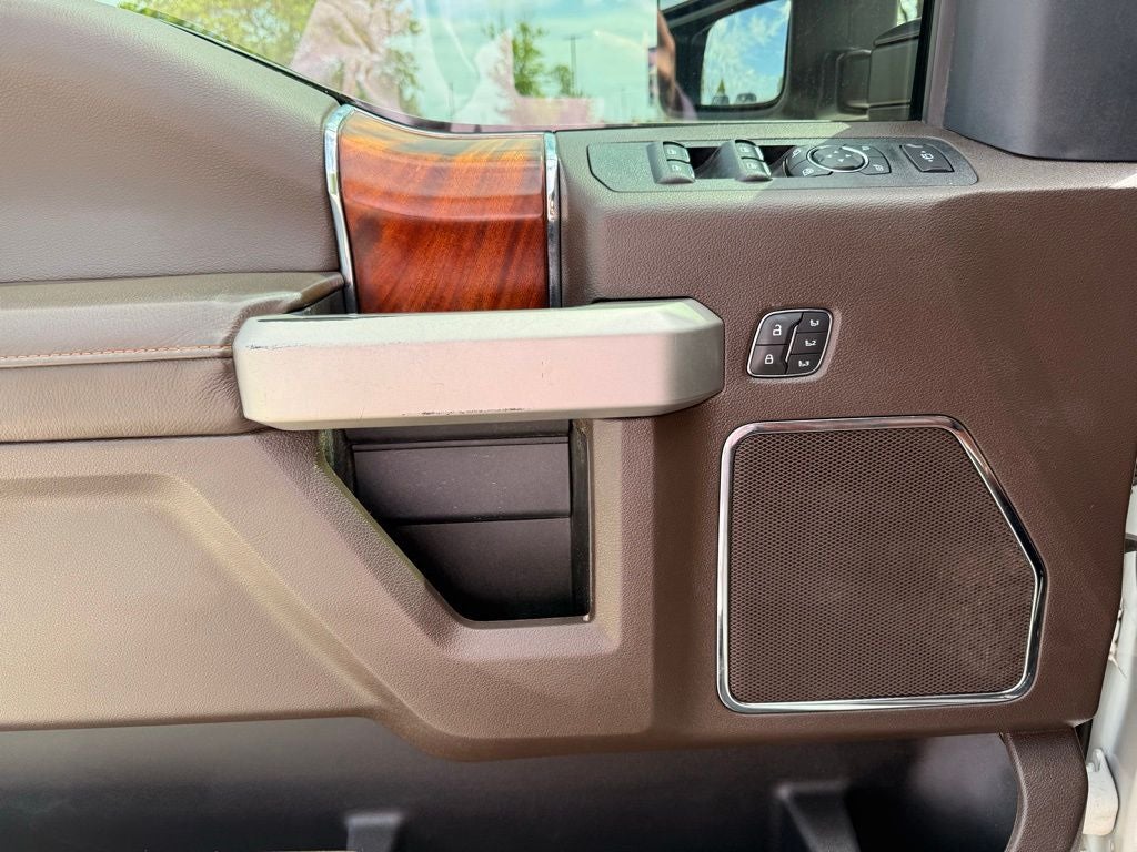 2022 Ford F-250SD King Ranch