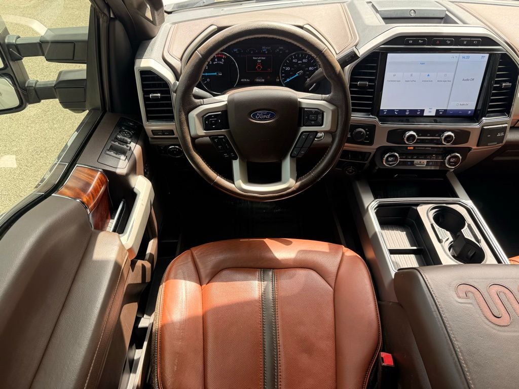 2022 Ford F-250SD King Ranch