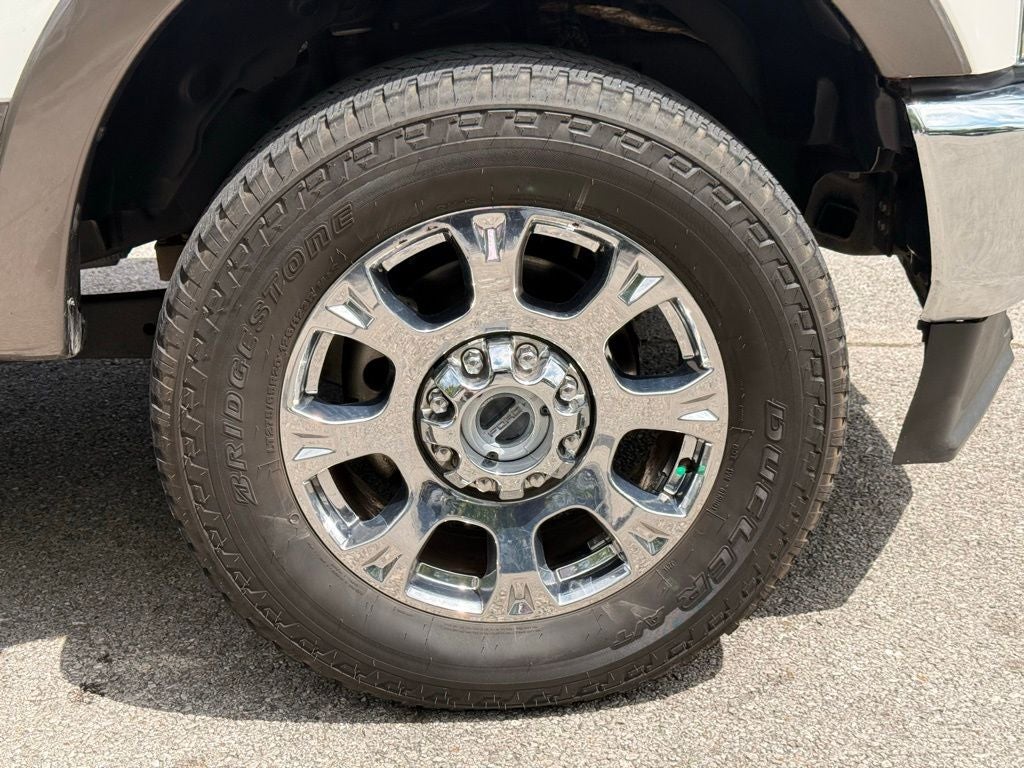 2022 Ford F-250SD King Ranch