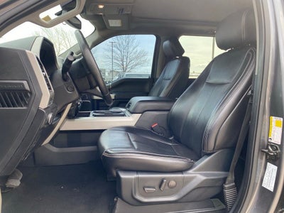 2021 Ford F-250SD Lariat