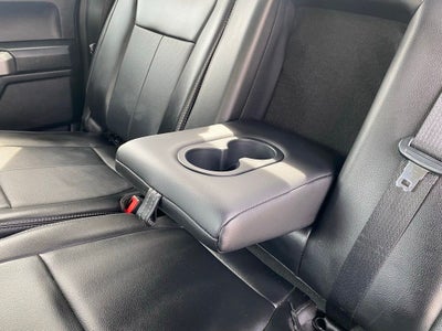 2021 Ford F-250SD Lariat