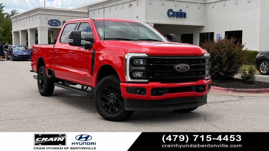 2024 Ford F-250 Lariat 4x4 Crew Cab 6-3/4' Box's photo