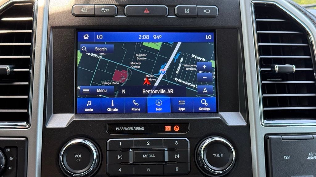 2021 Ford F-250SD Lariat ROUSH SD