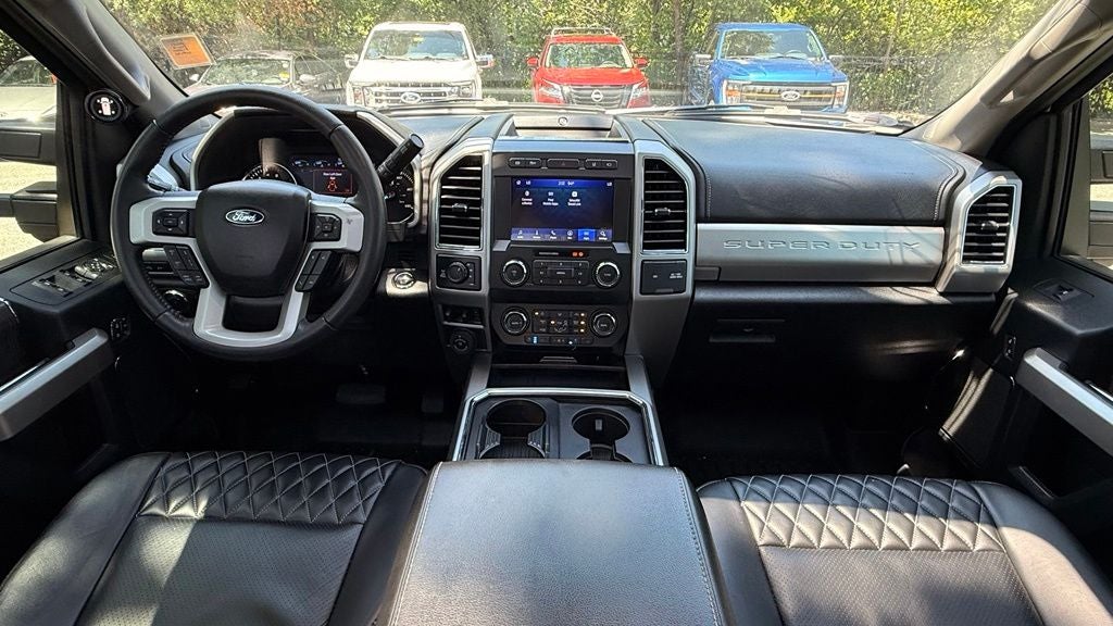 2021 Ford F-250SD Lariat ROUSH SD