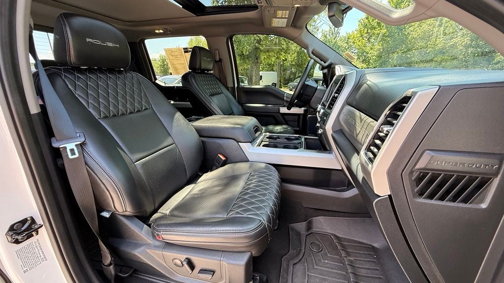 2021 Ford F-250SD Lariat ROUSH SD