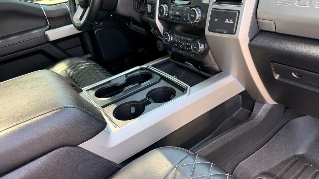 2021 Ford F-250SD Lariat ROUSH SD