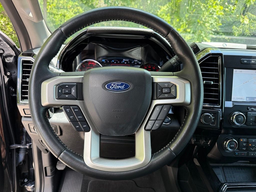 2021 Ford F-250SD Lariat