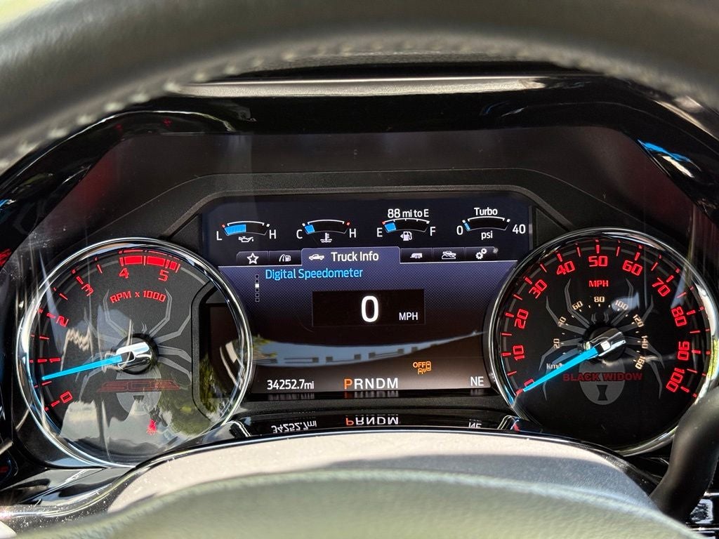 2021 Ford F-250SD Lariat