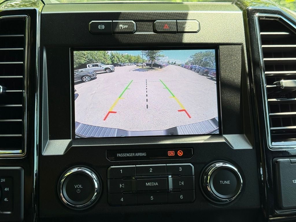 2021 Ford F-250SD Lariat