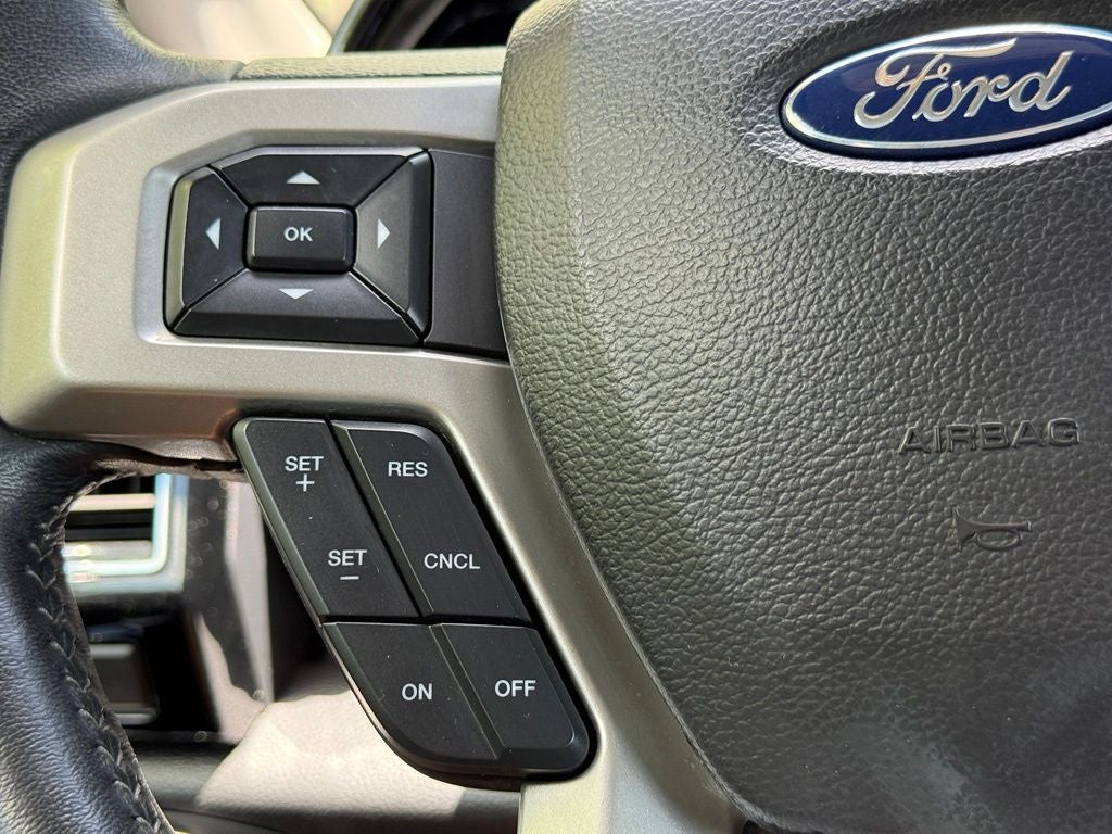 2021 Ford F-250SD Lariat