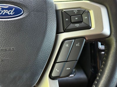 2021 Ford F-250SD Lariat