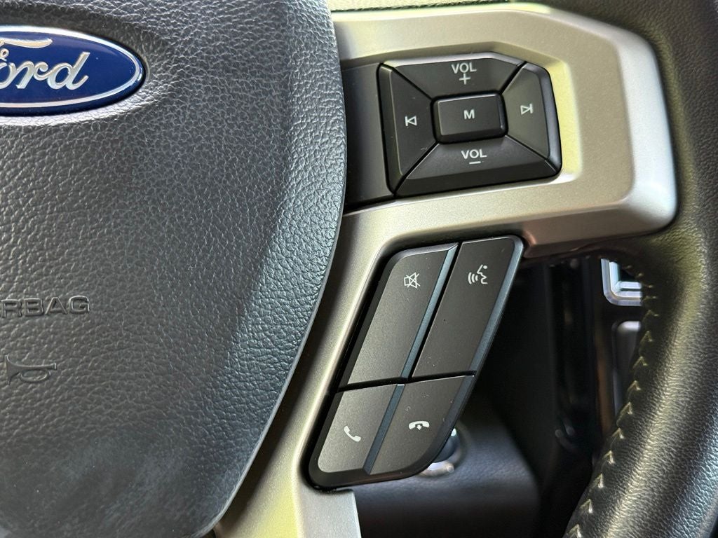 2021 Ford F-250SD Lariat