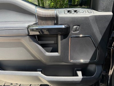 2021 Ford F-250SD Lariat
