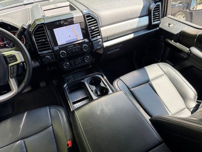 2021 Ford F-250SD Lariat