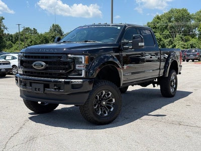 2021 Ford F-250SD Lariat