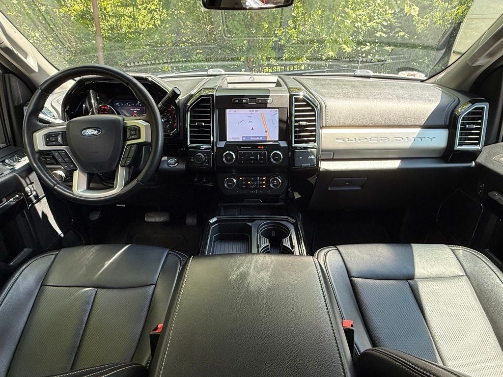 2021 Ford F-250SD Lariat